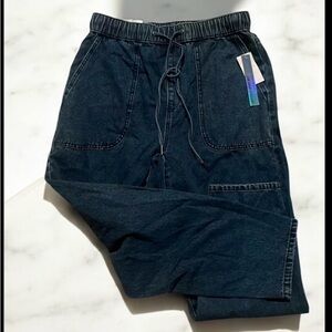 Tinseltown Jean jogger